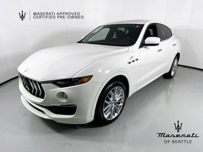 Certified 2022 Maserati Levante GT