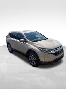Used 2019 Honda CR-V EX
