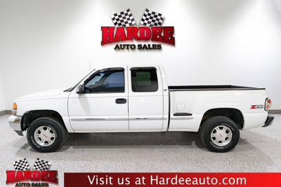 Used 2000 GMC Sierra 1500 SLE w/ Off-Road Chassis Pkg