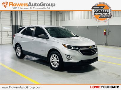Used 2021 Chevrolet Equinox LS w/ LS Convenience Package