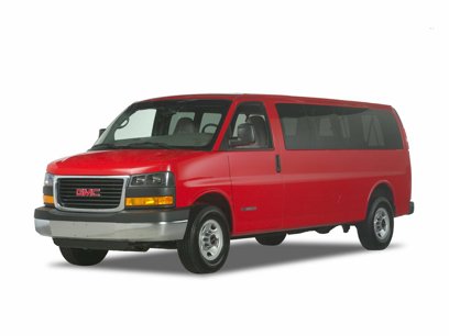 Used 2017 GMC Savana 3500 LT w/ LT Preferred Equipment Group