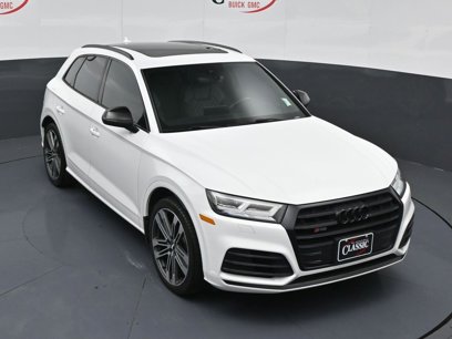 Used 2020 Audi SQ5 Premium Plus w/ Premium Plus Package