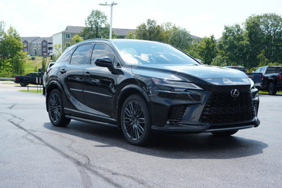 Used 2023 Lexus RX 500h F Sport