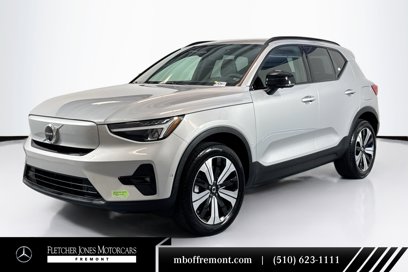 Used 2023 Volvo XC40 Recharge Plus w/ Protection Package Premier