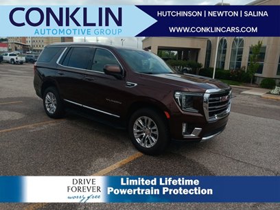 Used 2023 GMC Yukon SLT
