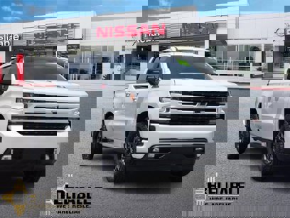 Used 2022 Chevrolet Silverado 1500 RST