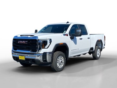 New 2025 GMC Sierra 2500 Pro w/ 1SA Pro Safety Plus Package