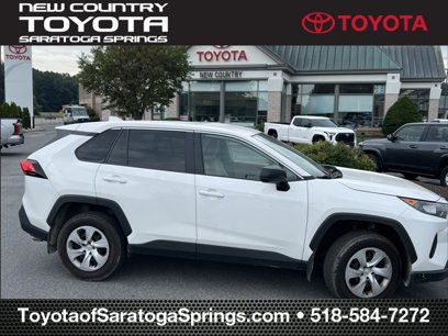 Used 2022 Toyota RAV4 LE