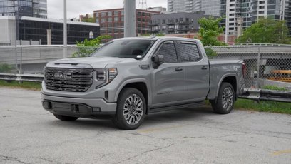 Used 2024 GMC Sierra 1500 Denali Ultimate