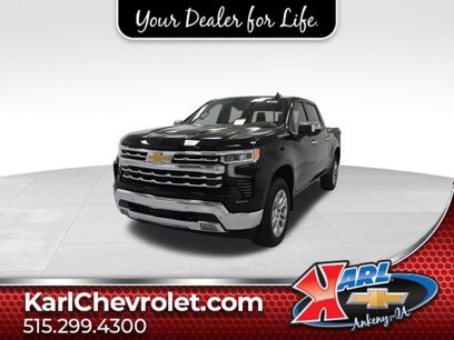 New 2025 Chevrolet Silverado 1500 LTZ w/ LTZ Convenience Package II
