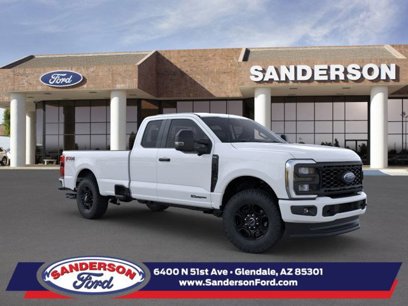 New 2024 Ford F250 XL w/ STX Appearance Package