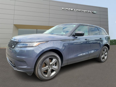 Certified 2024 Land Rover Range Rover Velar S