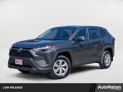 Certified 2024 Toyota RAV4 LE