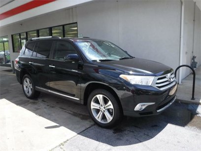 Used 2011 Toyota Highlander Limited
