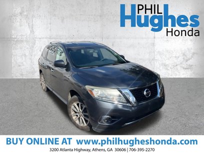 Used 2014 Nissan Pathfinder SV