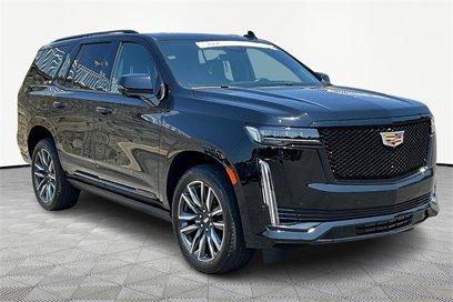 Certified 2024 Cadillac Escalade Sport Platinum