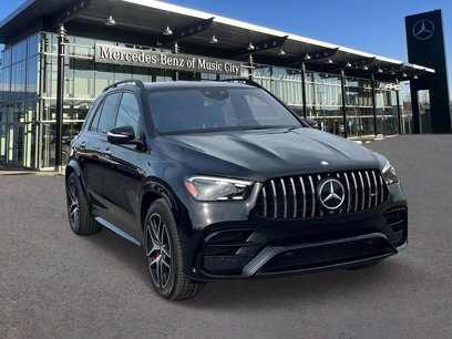 Certified 2025 Mercedes-Benz GLE 63 AMG S