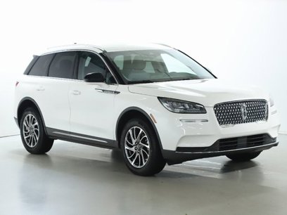 Certified 2022 Lincoln Corsair FWD w/ Equipment Group 101A