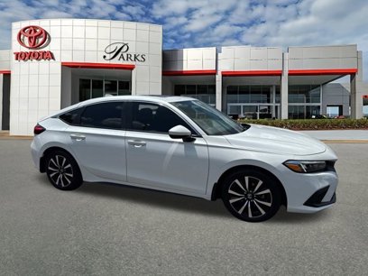 Used 2022 Honda Civic EX-L