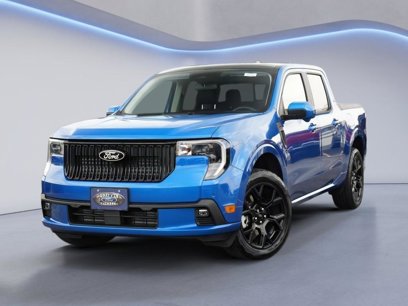 New 2025 Ford Maverick Lobo