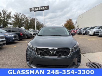 Used 2019 Kia Sorento S