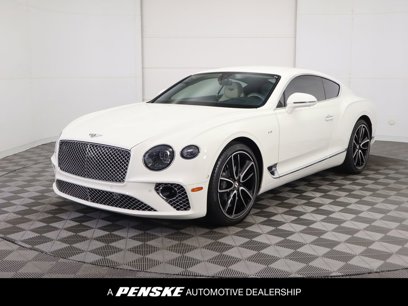 Used 2020 Bentley Continental GT