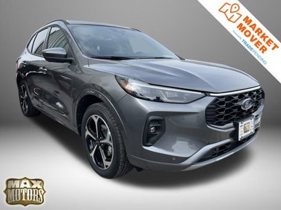 New 2025 Ford Escape ST-Line Elite w/ Premium Technology Package