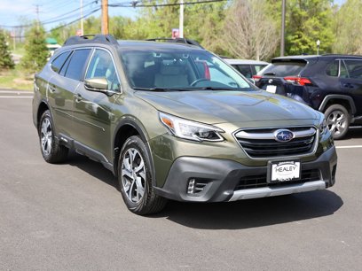 Used 2022 Subaru Outback Limited
