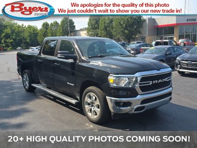 Used 2022 RAM 1500 Big Horn