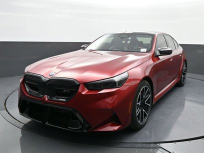 New 2025 BMW M5 w/ Carbon Package