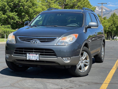 Used 2012 Hyundai Veracruz Limited