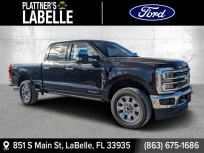 New 2024 Ford F250 Lariat w/ Lariat Ultimate Package