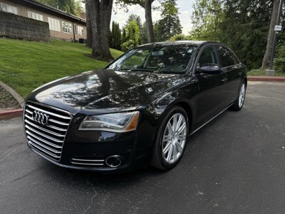 Used 2011 Audi A8 L 4.2