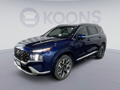 Used 2023 Hyundai Santa Fe Calligraphy