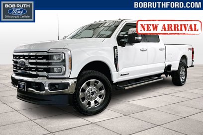 New 2025 Ford F350 Lariat w/ Chrome Package