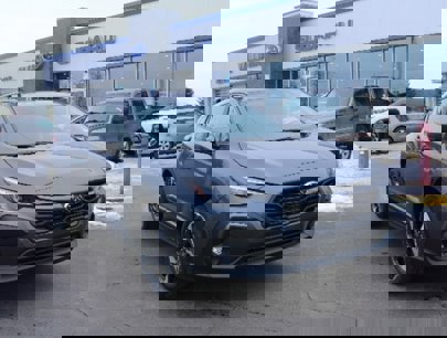 New 2025 Subaru Crosstrek 2.5i Limited