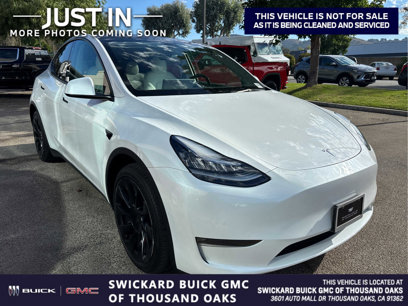 Used 2021 Tesla Model Y Long Range