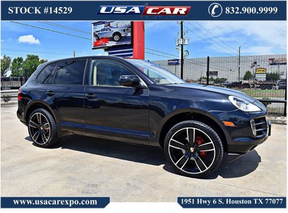 Used 2009 Porsche Cayenne