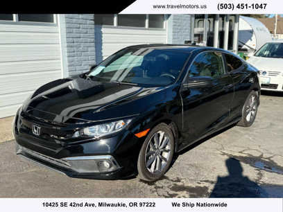 Used 2019 Honda Civic EX