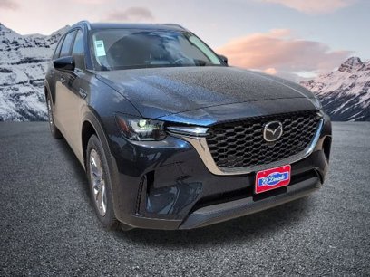 New 2025 MAZDA CX-90 3.3 Turbo w/ Select Package