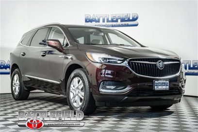 Used 2019 Buick Enclave Essence w/ Trailering Package, 5000 lbs.