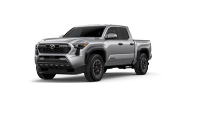New 2025 Toyota Tacoma TRD Off-Road