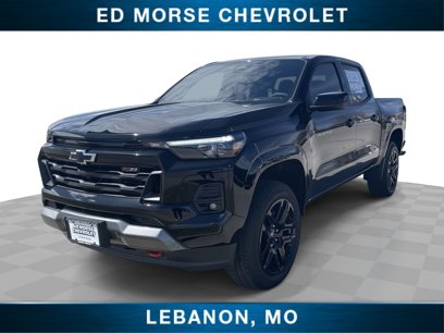 New 2025 Chevrolet Colorado Z71 w/ Technology Package