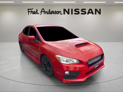 Used 2017 Subaru WRX
