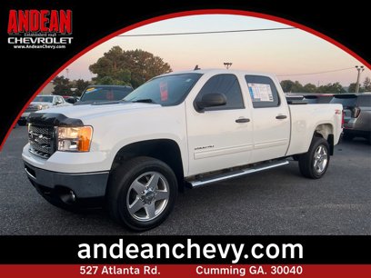 Used 2014 GMC Sierra 2500 SLE w/ SLE Preferred Package