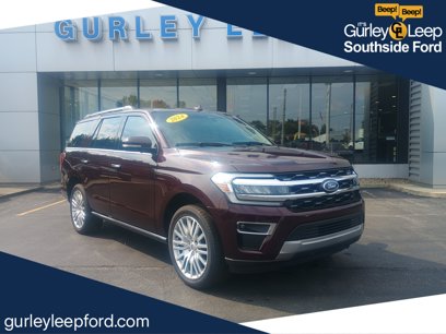 Certified 2024 Ford Expedition Limited