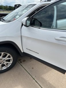 Used 2018 Jeep Cherokee Latitude Plus w/ Cold Weather Group