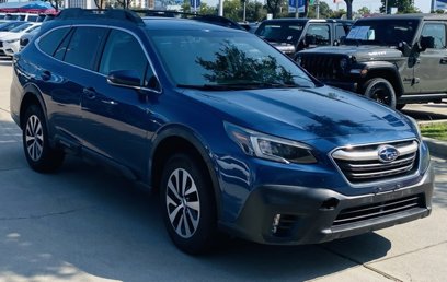 Used 2020 Subaru Outback Premium