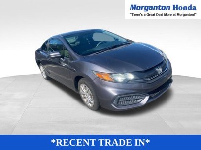 Used 2015 Honda Civic LX