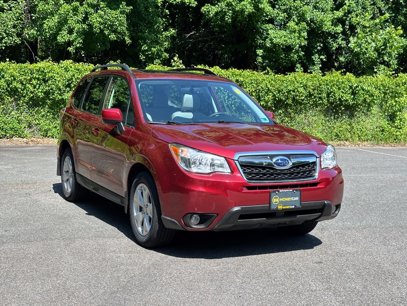 Used 2016 Subaru Forester 2.5i Limited
